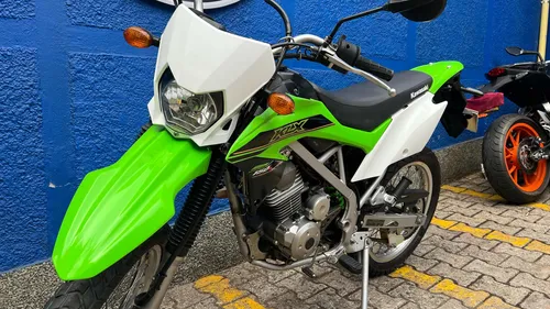 Kawasaki Klx 150