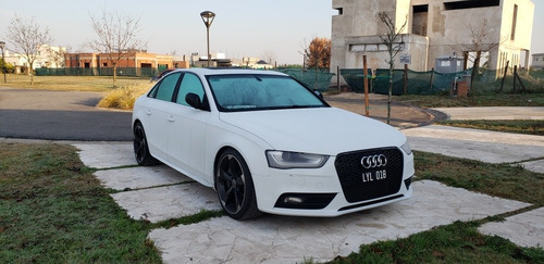 Imagen 2 de 14 de Audi A4 3.0 Quattro Tfsi 272cv Stronic 2012
