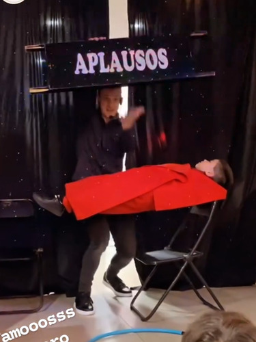Show De Magia Mago Infantil - Familiar - Adultos Magia Humor