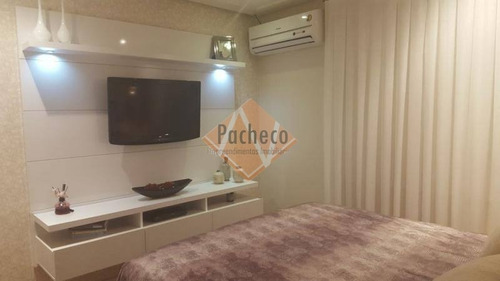 Imagem 17 de 19 de Apartamento Em Itaquera 64 M², 03 Dormitórios, 01 Vaga, R$ 450.000,00 - 1844