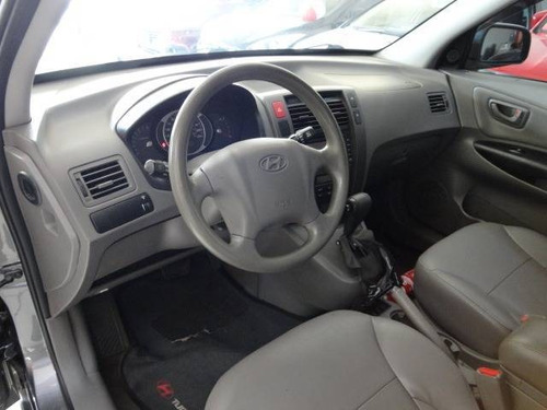 Imagem 3 de 9 de Hyundai Tucson 2.0 Mpfi Gls 16v 143cv 2wd Flex 4p