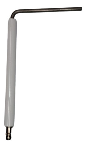 Electrodo Detector De Flama Blu 350.1 - 6000.1 Blanco