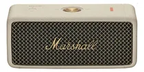 Comprar Marshall Emberton Il  Bocina Portátil Bluetooth Crema\u002Fdorado