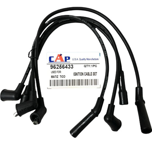 Cable De Bujia Matiz Tico