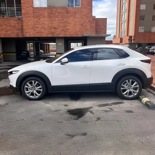 Mazda CX-30 2.0 Grand Touring At Hibrido Ligero - Mhev