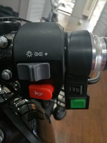 Imagen 10 de 25 de Moto Eléctrica Reparto Cargo Delivery Trabajo Pedido Ya Rapi