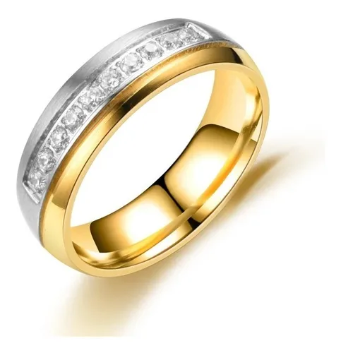 Anillos De Matrimonio Bizarro MercadoLibre