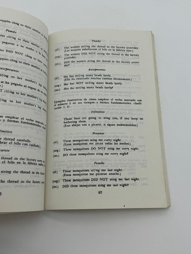 Manual Completo De Verbos Auxiliares Ingles