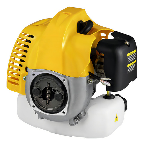 Motor desbrozador completo de gasolina Bpr de 52 cc y 2 tiempos