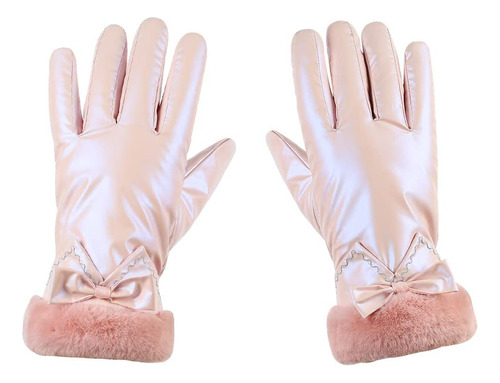 Guantes De Invierno Para Mujeres Frío Tiempo Warm Ski Snow G