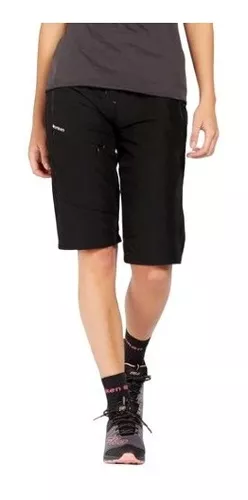 Pantalón Boriken - Negro - Pantalón Montaña Mujer 
