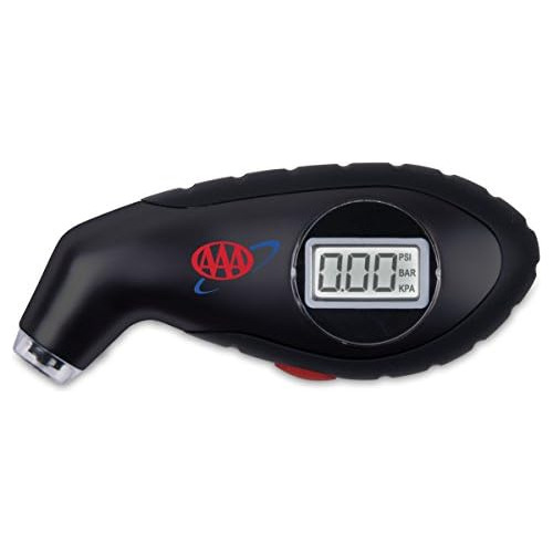 4358aaa Matte Black Digital Pressure Gauge (manómetro ...