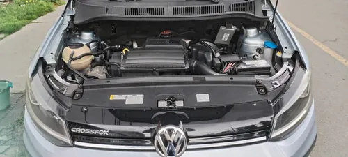 Volkswagen Crossfox 1.6l Hatchback