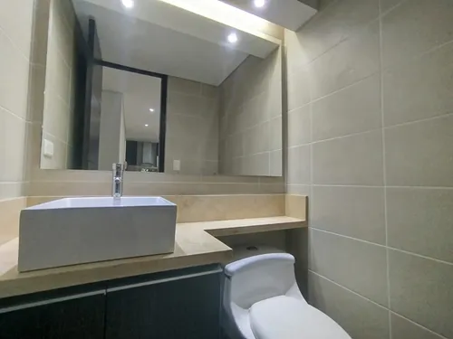 Arriendo Apartamento En La Frontera M
