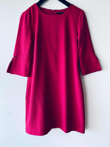 Vestido Banana Republic Fucsia