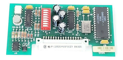 New Hach Co. Cfs44991-00d Control Board Fs44991-00d 3010 Bbz