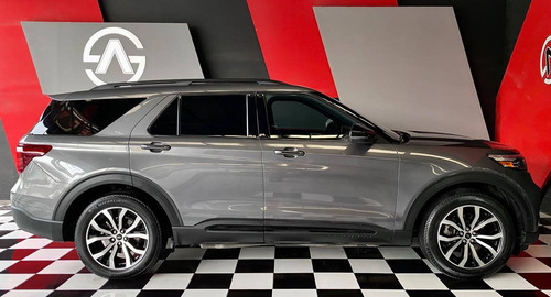 Ford Explorer 3.5 Sport 4x4 At