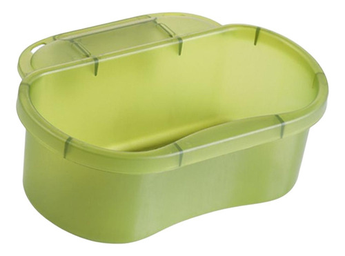 Cesta De Drenaje Colgante Suministros De Filtrado Para Verde