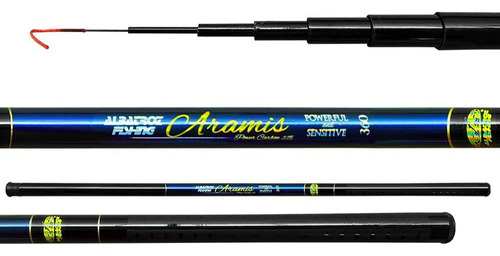 Vara Tel. Albatroz Fishing Aramis (5,40 M) - 22% Carbono