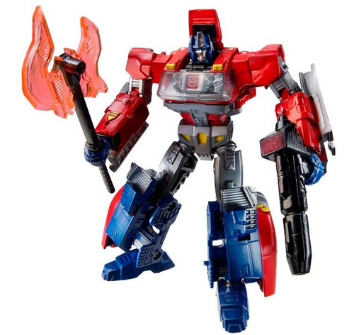  Transformers Generations Deluxe Class Figura Orion Pax