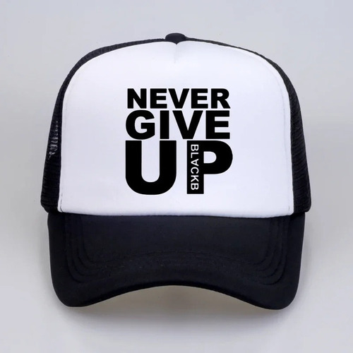 Gorras De Béisbol Never Give Up Z