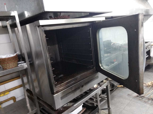 Imagen 5 de 8 de Service Freidoras Hornos Cocina Industrial Campanas