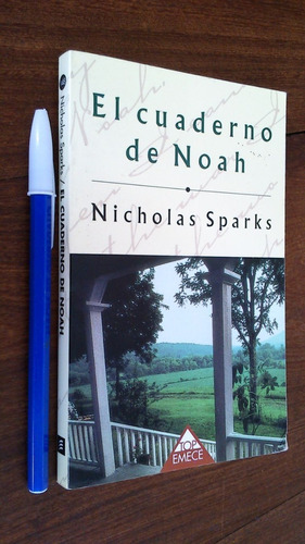 Imagen 1 de 2 de Cuaderno De Noah - Nicholas Sparks