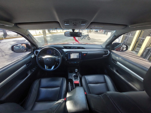 Imagen 11 de 16 de Toyota Hilux