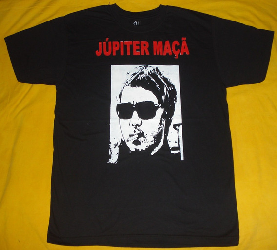 Jupiter Maca Camiseta | MercadoLivre 📦