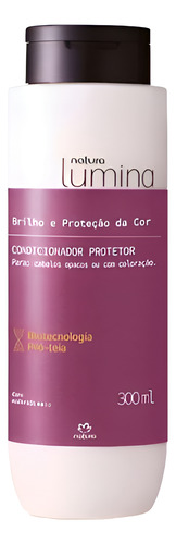 Condicionador Protetor P/ Cabelos Opacos C/ Coloração Lumina