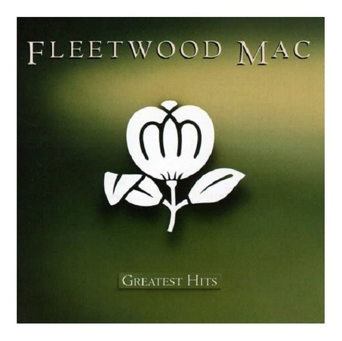 Cd Fleetwood Mac / Greatest Hits (1988) Europeo