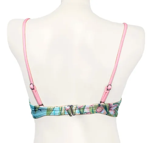 Bikini Sosten Mujer Billabong Traje De Baño 6551625-uqs