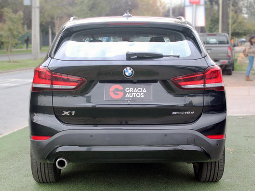 BMW X1 SDRIVE 18D 2.0 AUT DYNAMIC