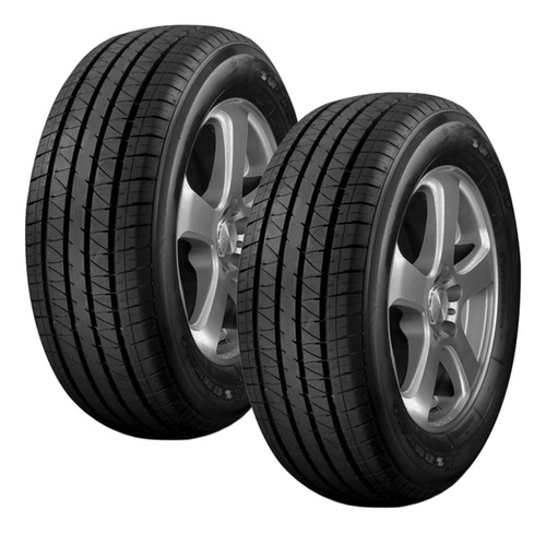 Paquete De 2 Llantas 215/70r15  98h Maxtrek Su-830 Auto