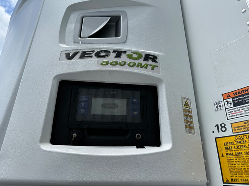 Cajas Refrigeradas 2016 Utility 53´ Carrier