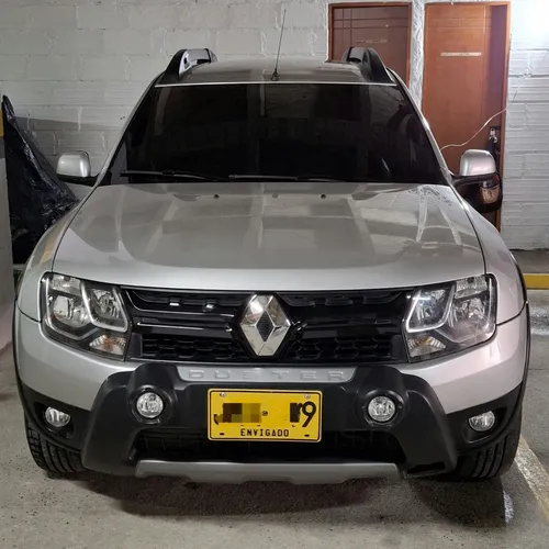 Renault Duster 2.0 Dakar Dynamique