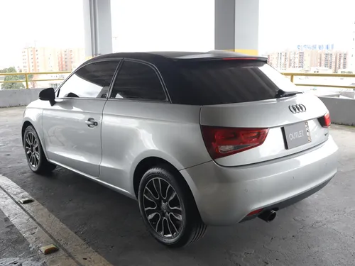 Audi A1 TFSI AMBITION 1.4 AT