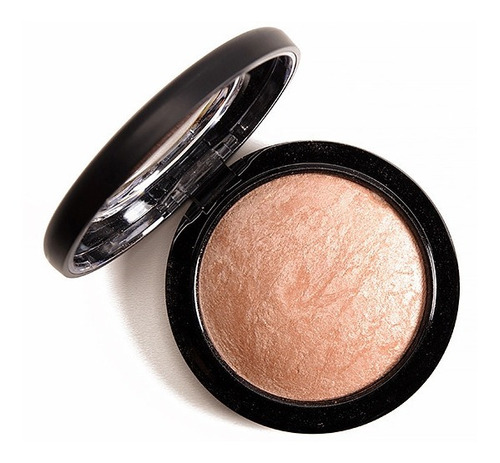 Mac - Polvo Iluminador Soft And Gentle 100 % Original!