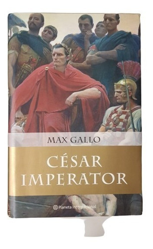 Imagen 1 de 2 de Cesar Imperator Gallo, Max