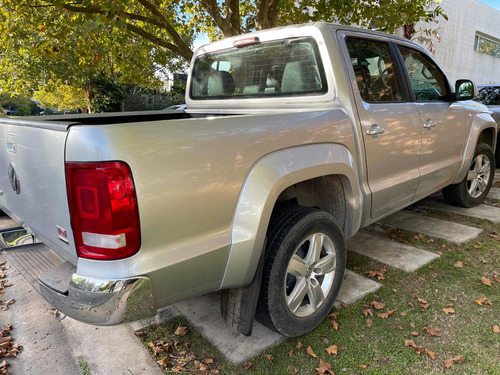 Volkswagen Amarok 2.0 Cd Tdi 180cv 4x4 Highline Pack 2017
