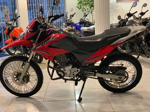Honda Nxr 150 Bross Esd 2013