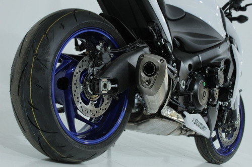 Suzuki Gsx-s1000z Abs 2021 Branca - Zero Km