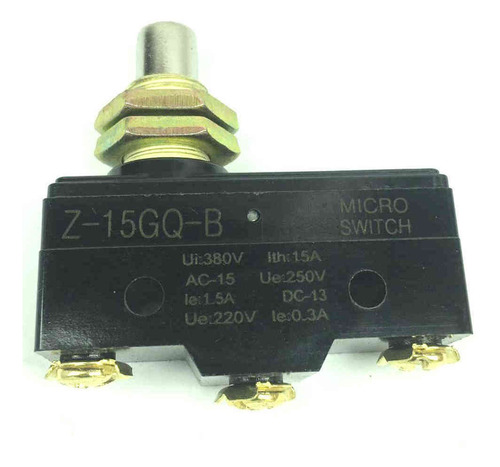 Chave Micro Switch Kw-15gq-b