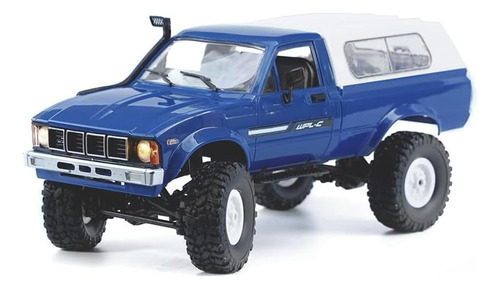 Rc Crawler Wpl C24 Rc Rock Crawler Rc Truck 4x4 Off Road Rtr