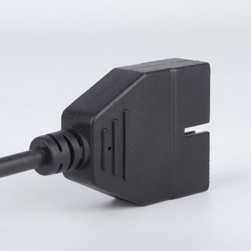 Cable Para Gm De 12 Pines Obd1 A Obd2 Conector De 16 Pines