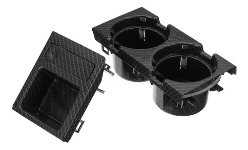 Soporte Para Vasos De Agua Y Caja De Almacenamiento De Moned