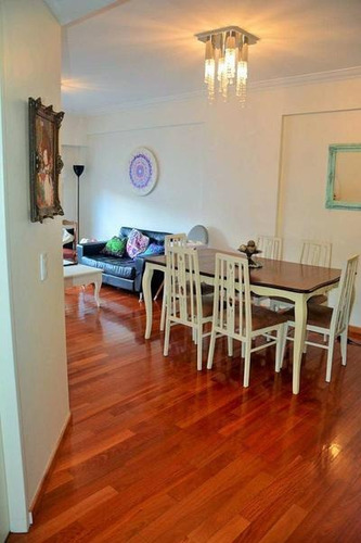 Imagen 4 de 12 de Fantastico Semipiso De Tres Ambientes Con Cochera En Villa Urquiza.