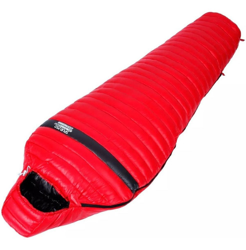 Bolsa De Dormir Waterdog Spur250 -15° Frio Extremo Compacta