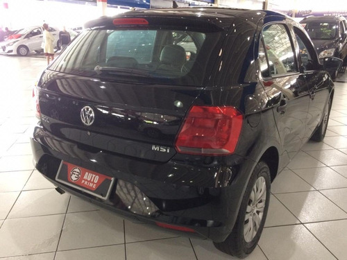 Volkswagen Gol 1.6 Msi Total Comfortline