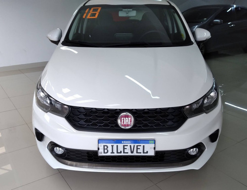 Fiat Argo 1.3 Firefly Flex Drive Manual